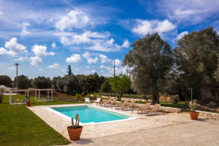 LAMIA DEL RICCIO - Casa Vacanze in Puglia | Esterni