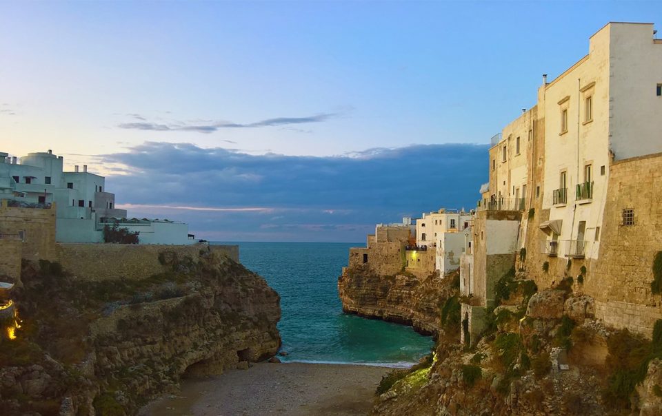 LAMIA DEL RICCIO - Casa Vacanze in Puglia | polignano a mare